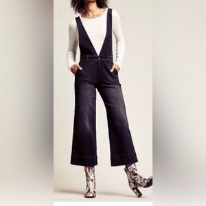 Free people overall size 6